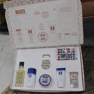 Men’s reuzel groom box